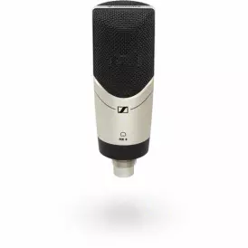 MK4 Condenser Microphone + MKS4 Suspension Mount